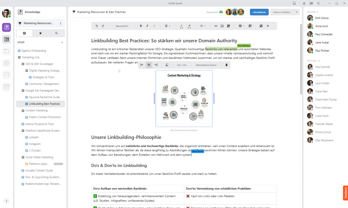 AppsDock OS - Die Plattform für dein gesamtes Unternehmen